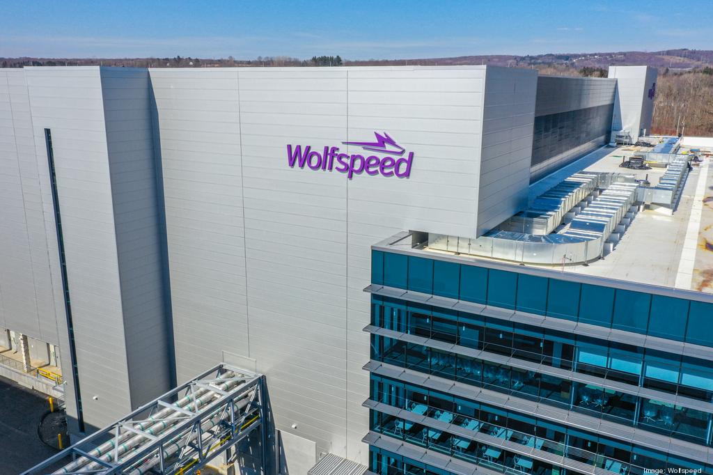 A Wolfspeed szünetelteti a német félvezetőgyár építési terveit
