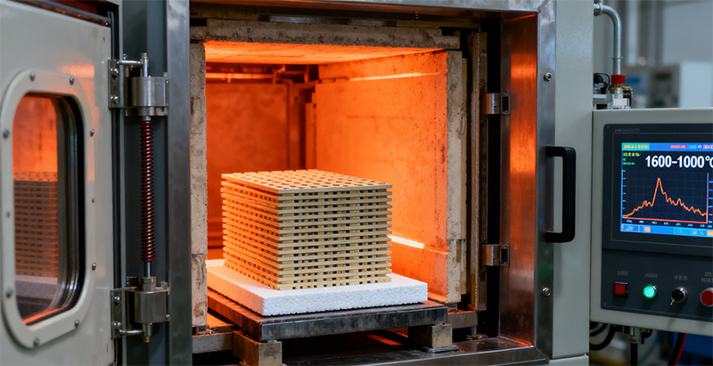 Alumínium-oxid szubsztrátumok elektronikus csomagoláshoz