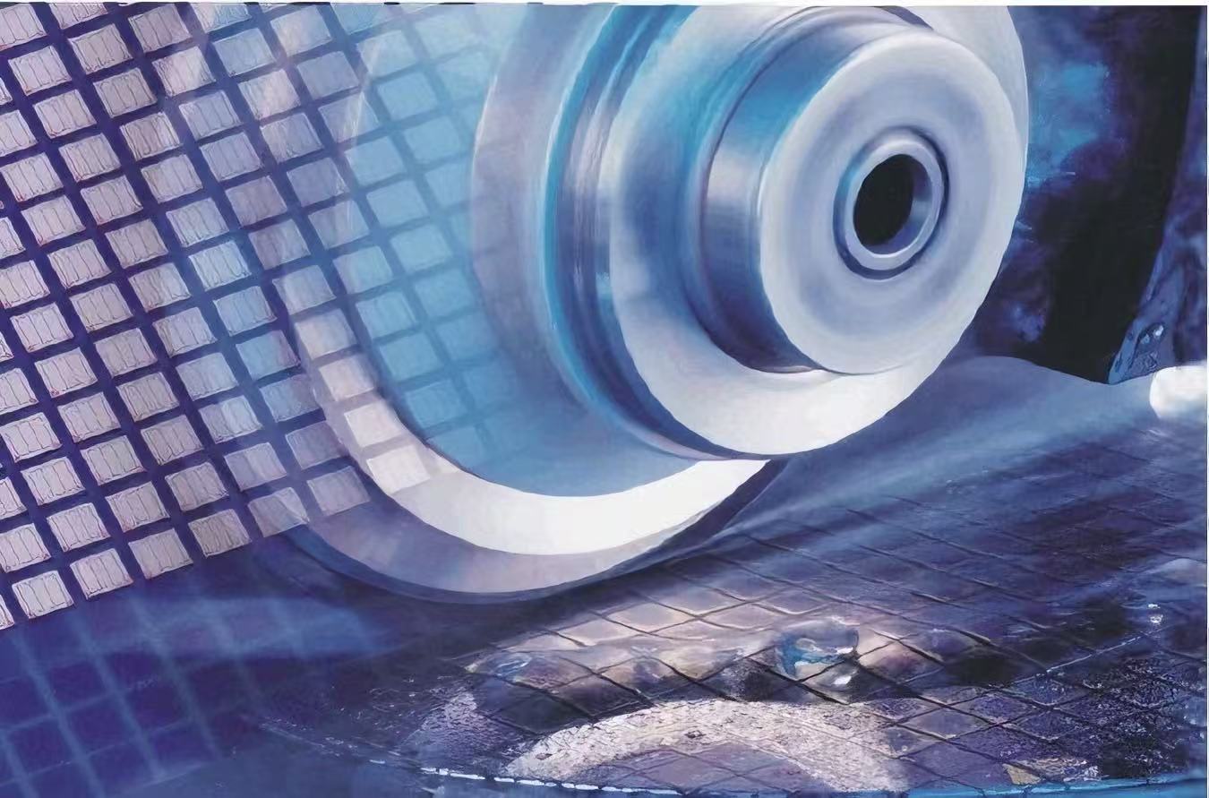 Miért kerül be a CO2 az ostyafűrészelési folyamat során?