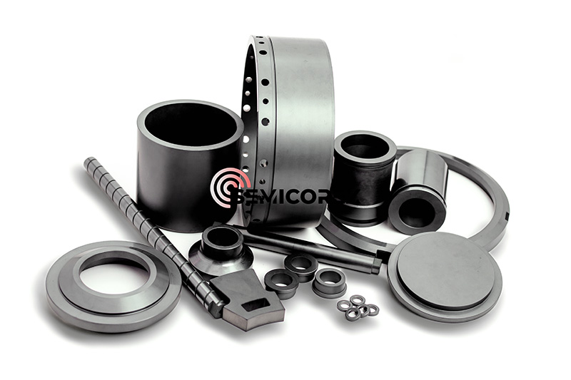 SiC kerámiák előkészítési folyamata