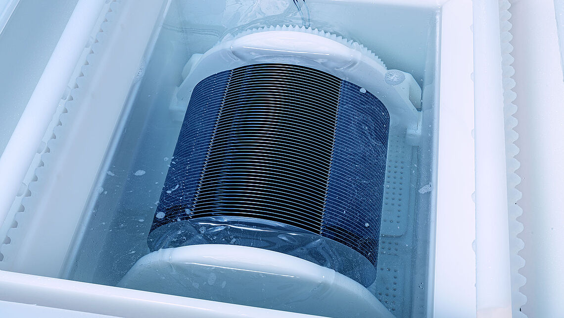 Mi az a Semiconductor Wafer Cleaning?