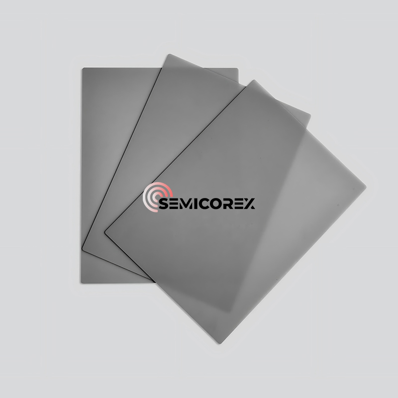 Kerámia szubsztrátumok: Al2O3, AlN, Si3N4