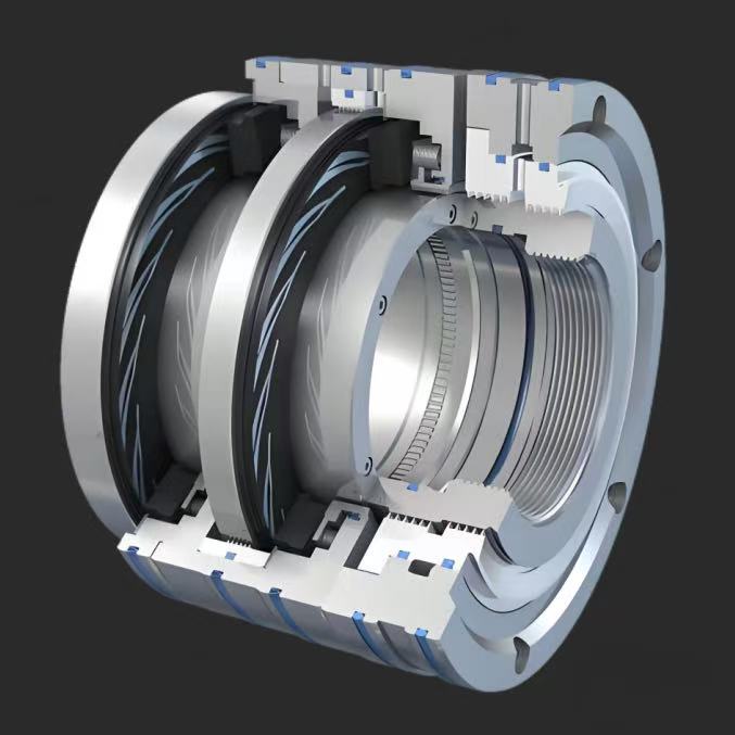 Mi az a szárazgáz-tömítési rendszer?