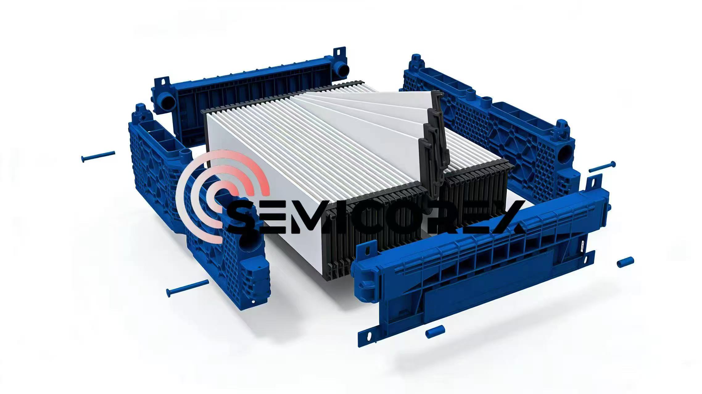 Mik azok a szilícium-karbid kerámia membránok?