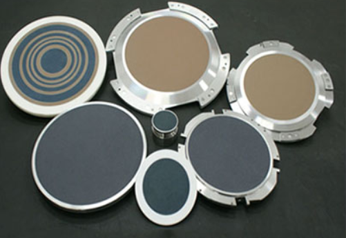 Porózus alumínium-oxid vákuum tokmány