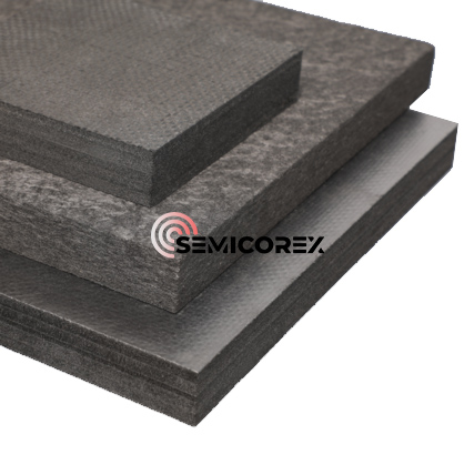 Szénfilc indukciós fűtőkemencében – 2. rész