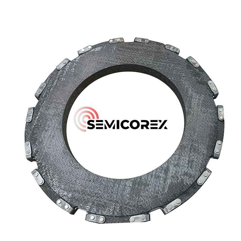 Karbon kerámia fék