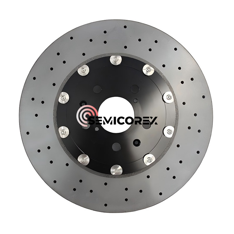 CCB fékek bevonattal