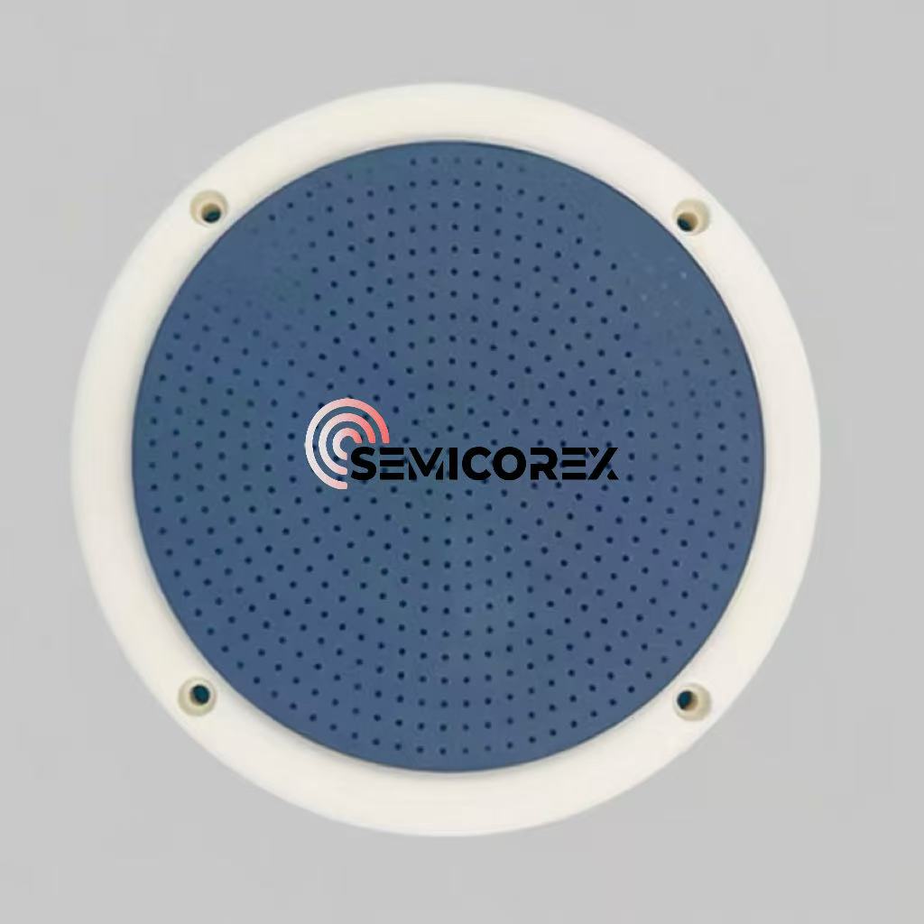 Kerámia elektrosztatikus tokmányok