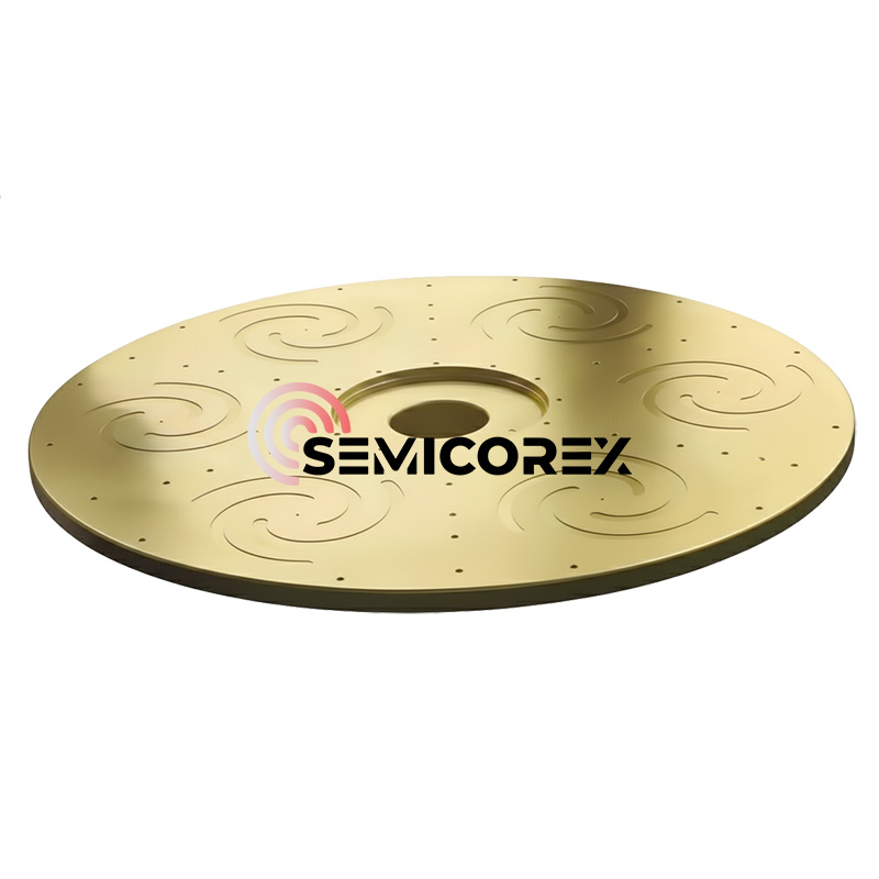 CVD TaC bevonatú szuszceptorok