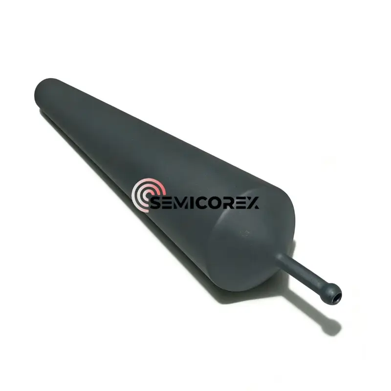 Kemence csövek LPCVD-hez