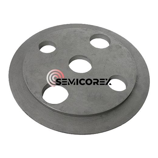 Grafit szigetelő pajzs