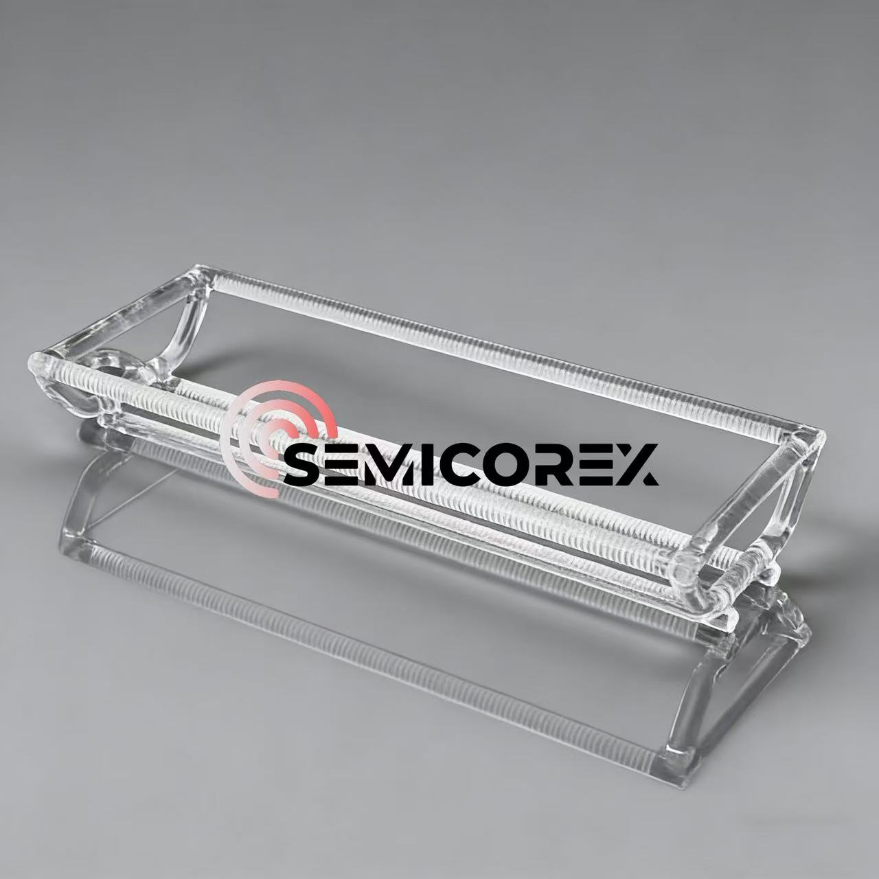 Vízszintes kvarc ostyahajók