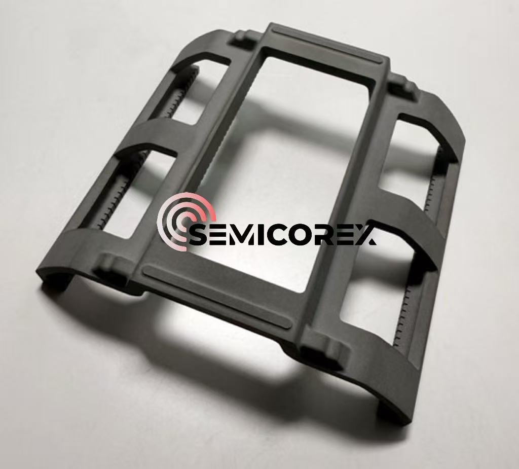 Vízszintes szilícium-karbid csónakok