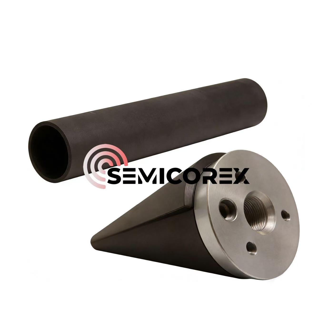 Porózus grafit levegőben lebegő csapágyakhoz