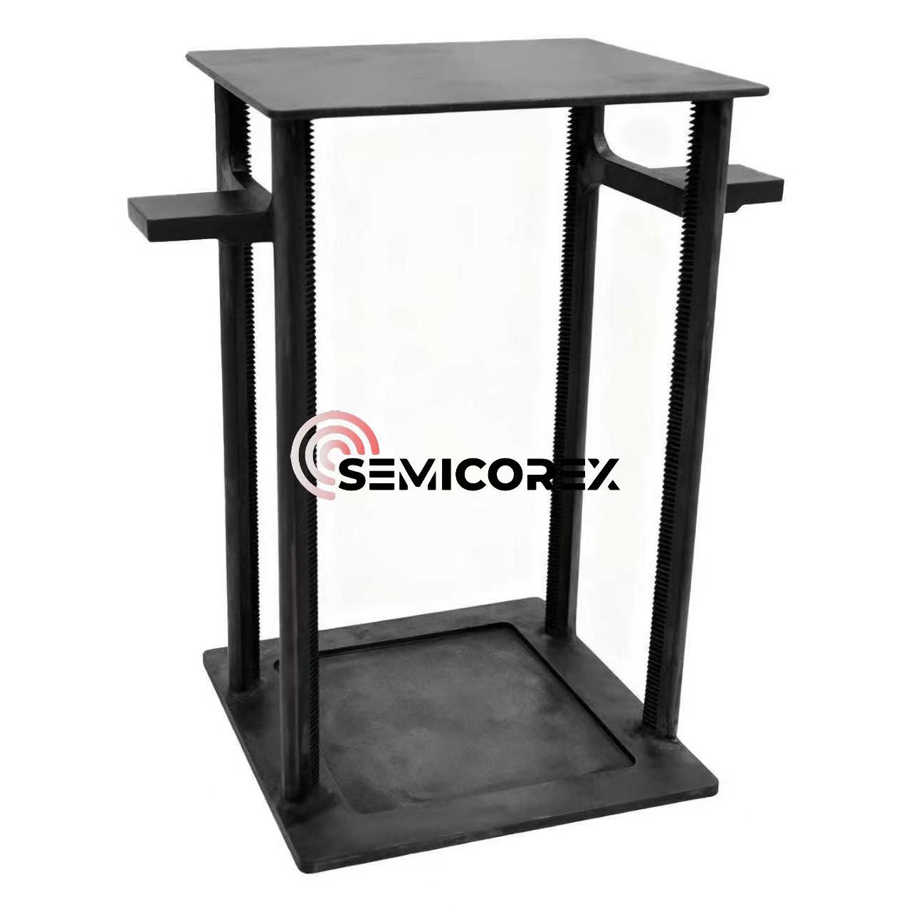 PV-használatú SiC csónakok