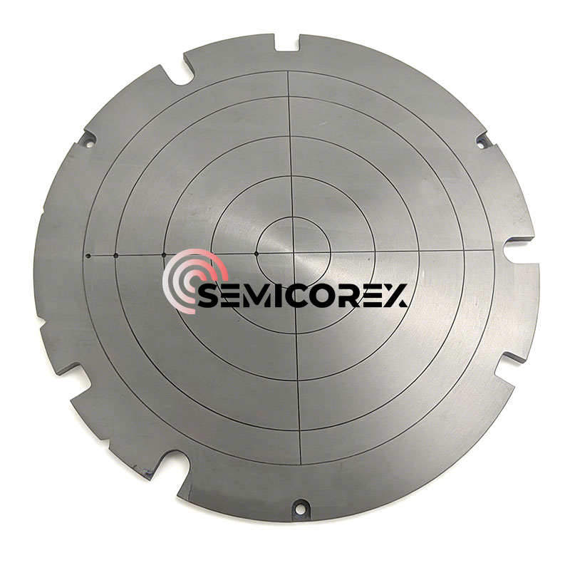 SiC kerámia vákuum tokmány