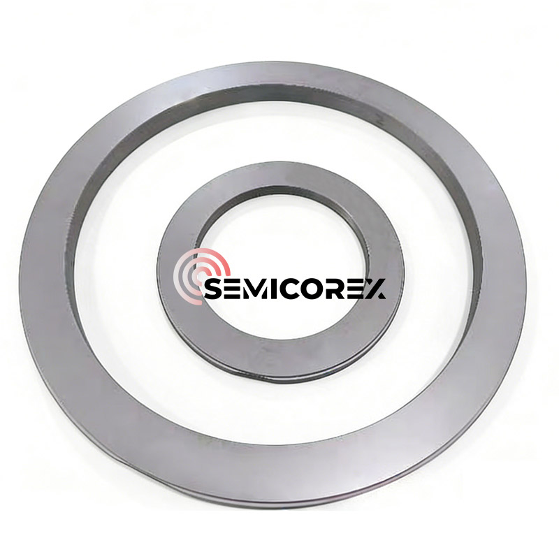 SiC gyűrűk DGS rendszerhez