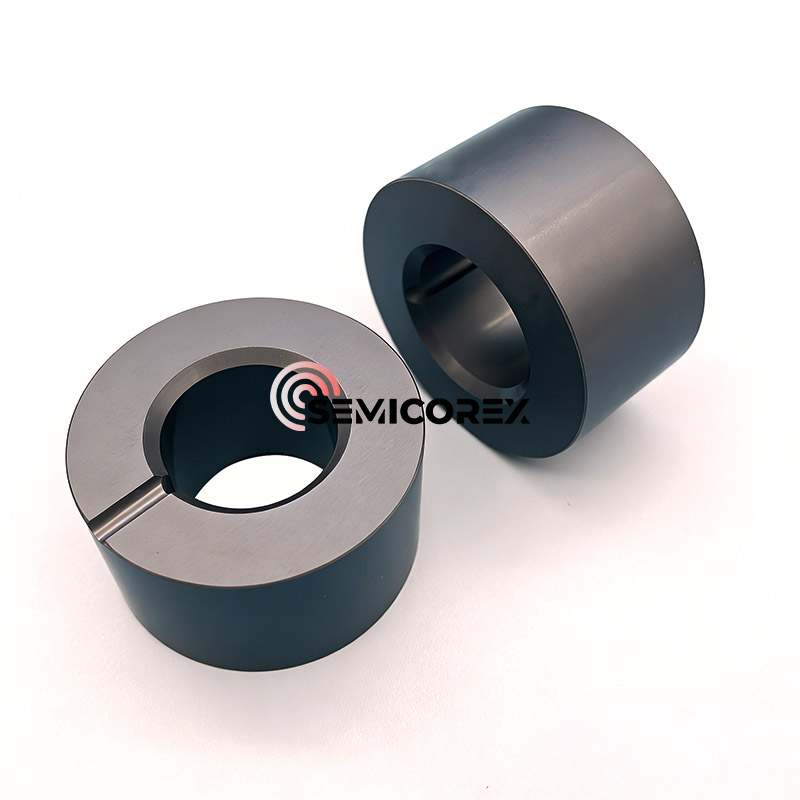 SiC tömítőgyűrűk