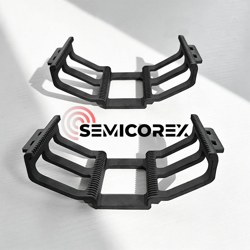 SiC ostyahajó hordozó