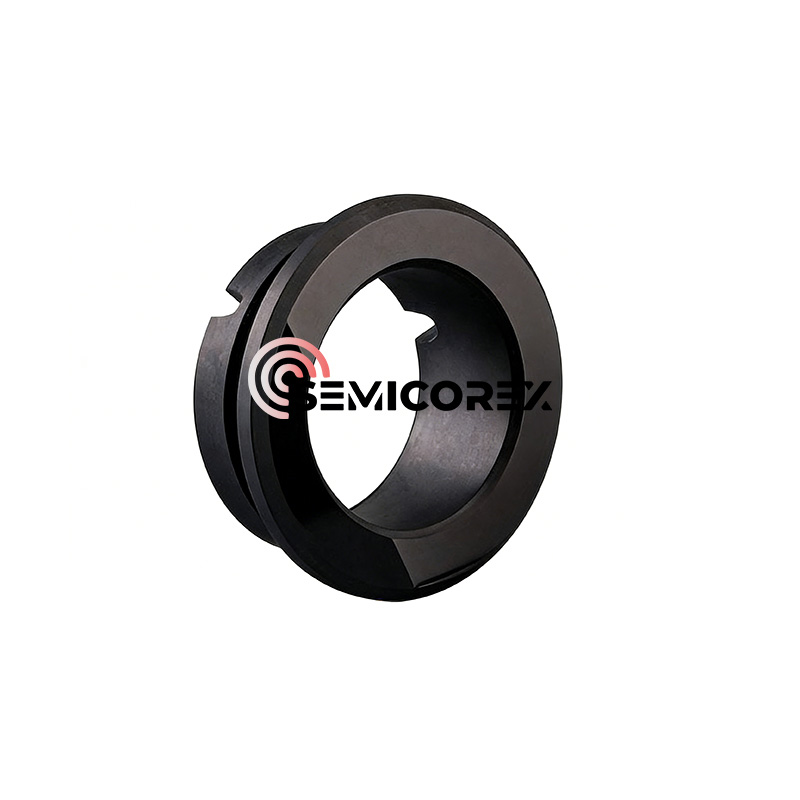 Szilícium-karbid kerámia hüvely