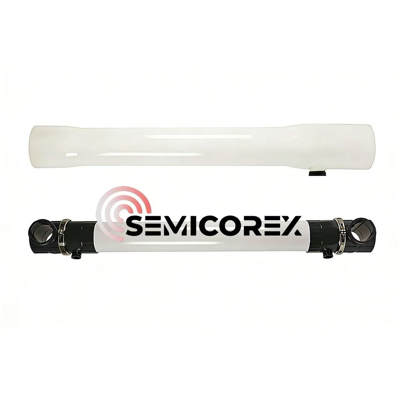 Szilícium-karbid oszlopos membránok