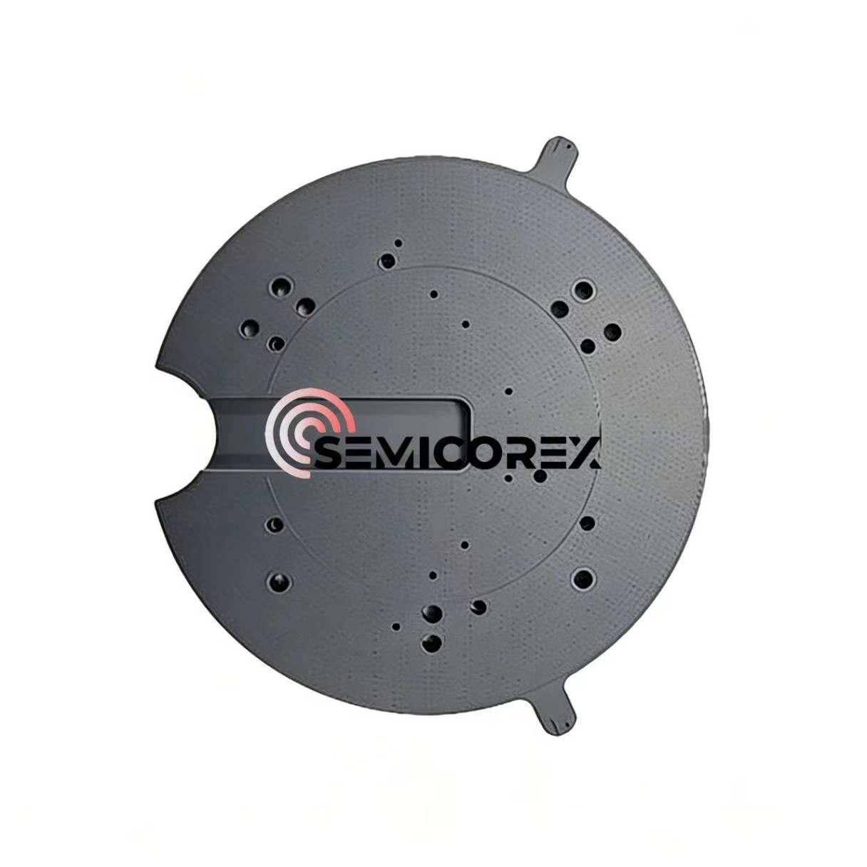 Szilícium-karbid tűs tokmányok