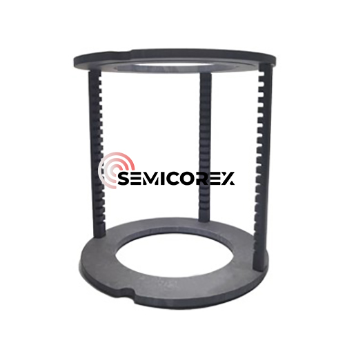 Szilikon talapzatú csónak