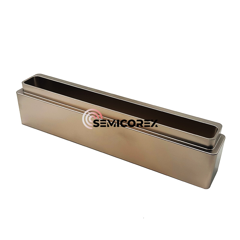 TaC bevonatú komponensek az epitaxiális növekedésben